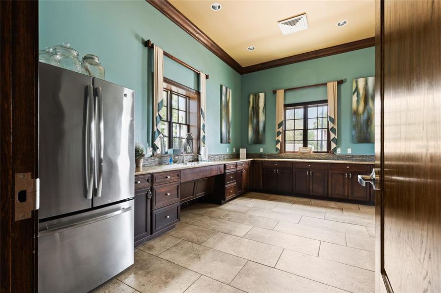 Furnished interior view inside a new home in Oakmont, Gainesville (Image 40). Furnished interior view inside a new home in Oakmont, Gainesville (Image 40).