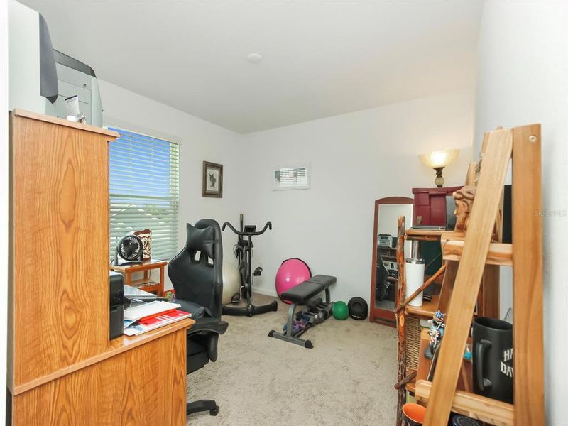 Furnished interior view inside a new home in , Groveland (Image 38).