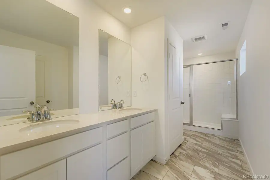 Furnished interior view inside a new home in , Thornton (Image 5).