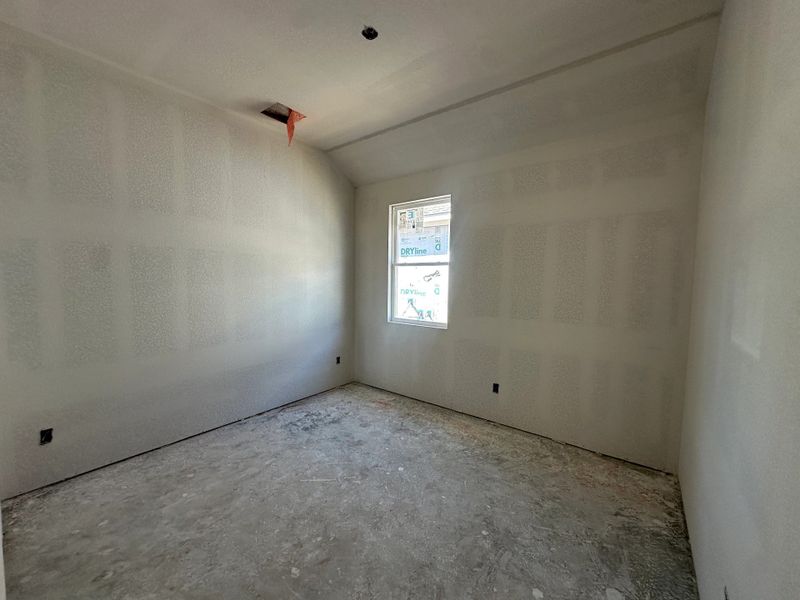 In-progress construction of a new home in La Cima, San Marcos, TX (Image 18).