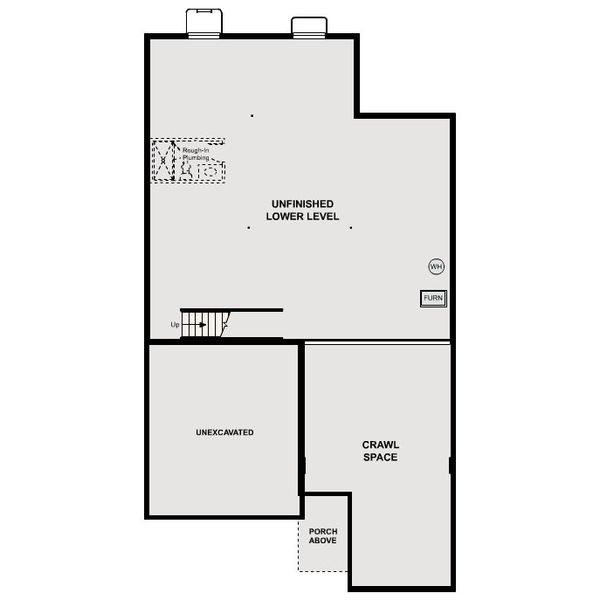2D floor plan layout of this home in Spring Valley Ranch, Elizabeth, CO (Image 4). 2D floor plan layout of this home in Spring Valley Ranch, Elizabeth, CO (Image 4).