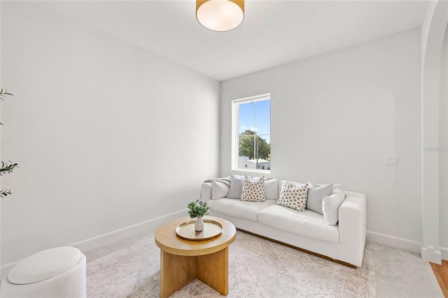 Furnished interior view inside a new home in , St. Cloud (Image 51).