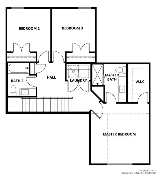 Image 6 of a home in Luckey Ranch.