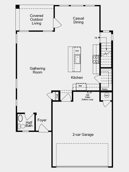 Additional highlights include: a covered balcony off the primary bedroom.