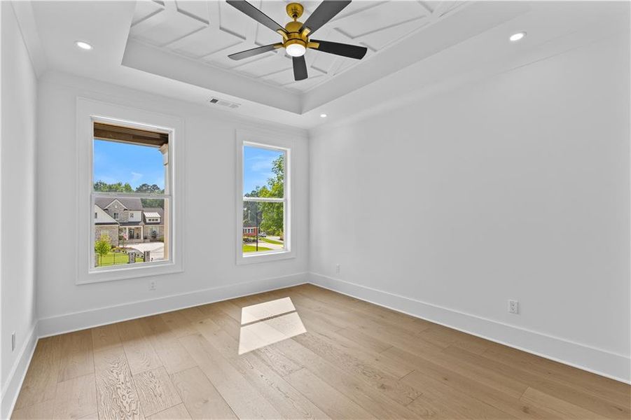 Spacious, unfurnished interior of a new home in , Buford (Image 42). Spacious, unfurnished interior of a new home in , Buford (Image 42).
