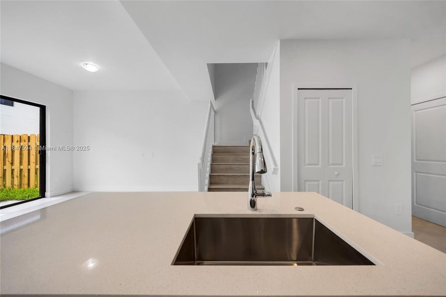 Furnished interior view inside a new home in , Homestead (Image 4).