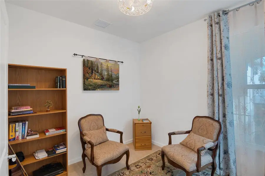 Furnished interior view inside a new home in , Vero Beach (Image 15). Furnished interior view inside a new home in , Vero Beach (Image 15).