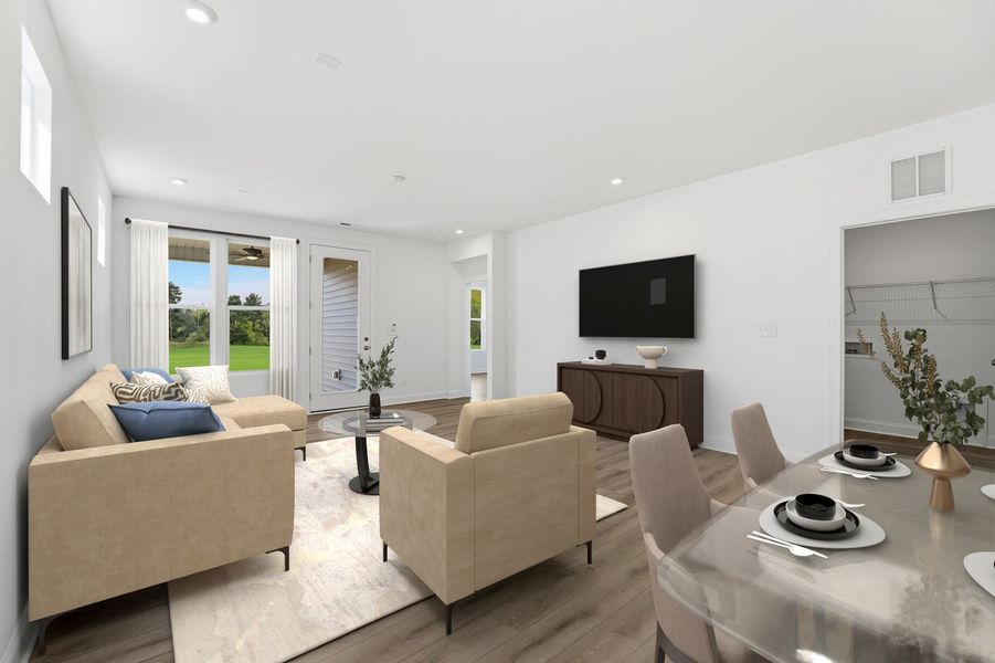 Family Room