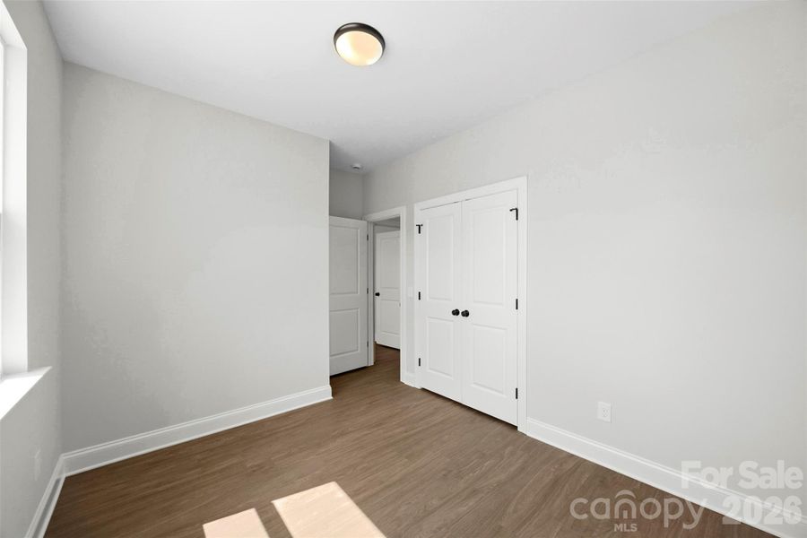 Spacious, unfurnished interior of a new home in , Salisbury (Image 20).