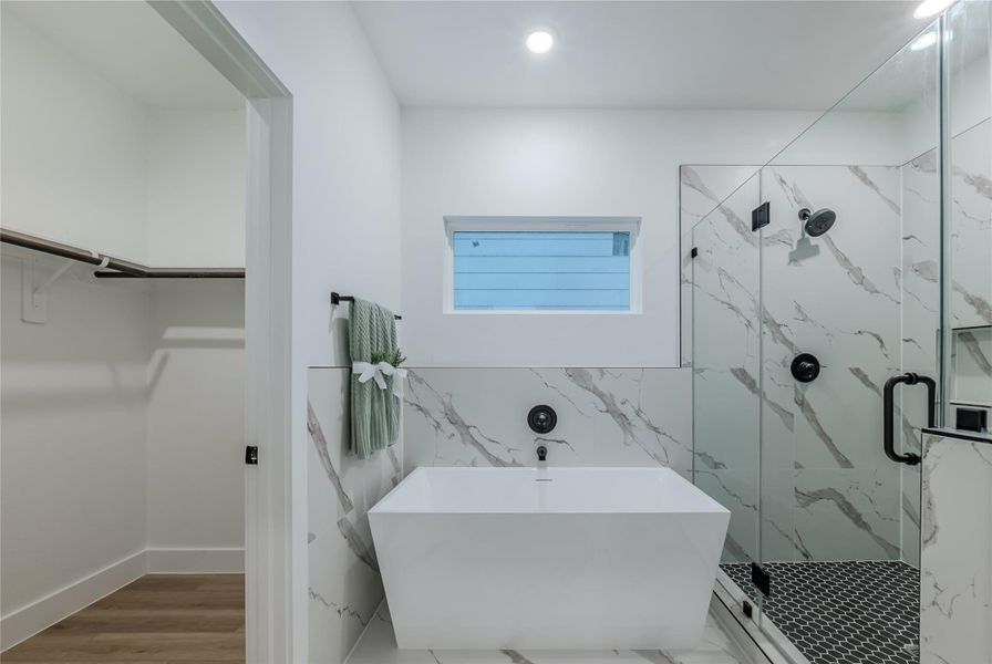 Furnished interior view inside a new home in , Houston (Image 6). Furnished interior view inside a new home in , Houston (Image 6).