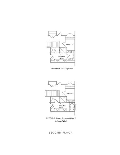 Options - 2nd Floor