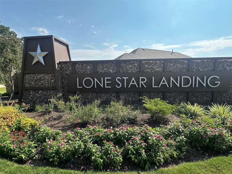 Image 25 of a home in Lone Star Landing.