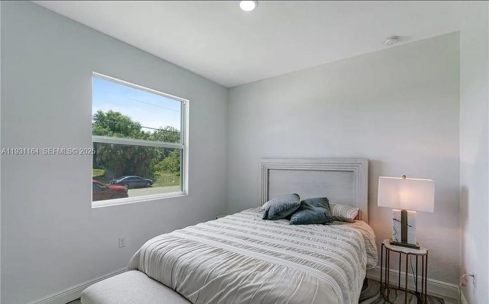 Furnished interior view inside a new home in , Labelle (Image 17).