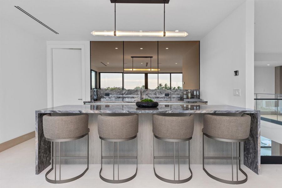 Furnished interior view inside a new home in , Boca Raton (Image 47). Furnished interior view inside a new home in , Boca Raton (Image 47).