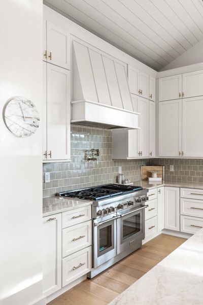 Furnished interior view inside a new home in , Mount Pleasant (Image 38).