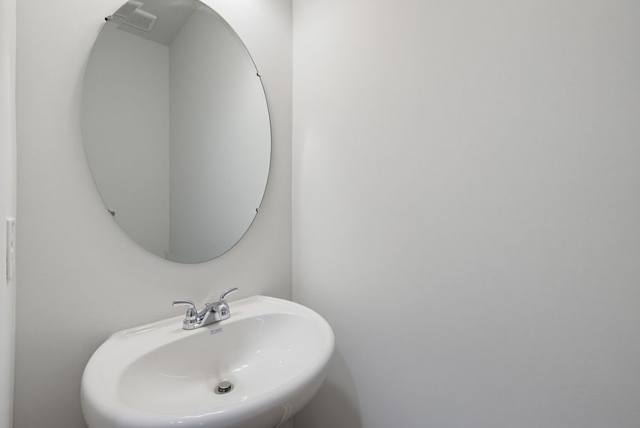 Close-up of interior finishes inside a home in Sweetbrier, Durham (Image 16).