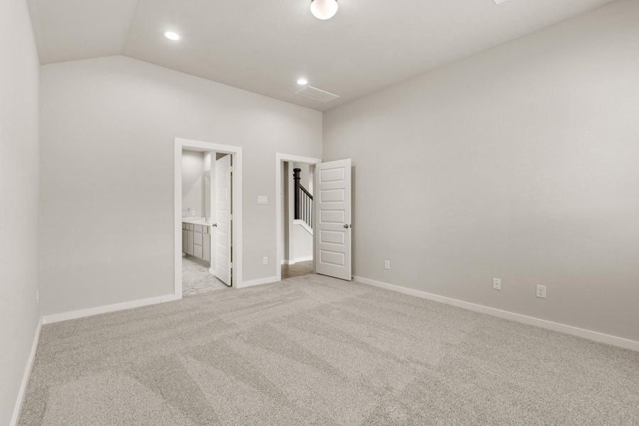 Spacious, unfurnished interior of a new home in Morton Creek Ranch, Katy (Image 20). Spacious, unfurnished interior of a new home in Morton Creek Ranch, Katy (Image 20).