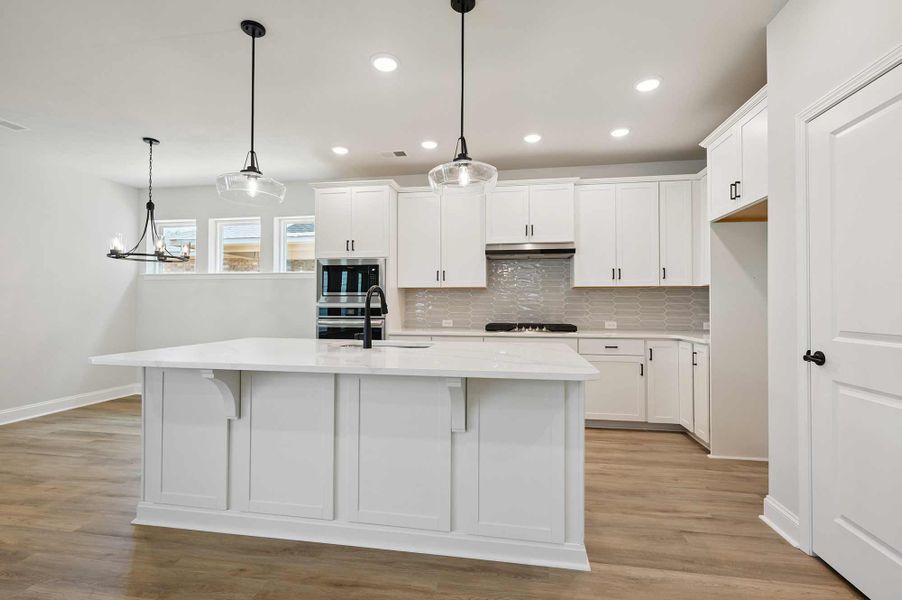 The Goldrush - Kitchen The Goldrush - Kitchen