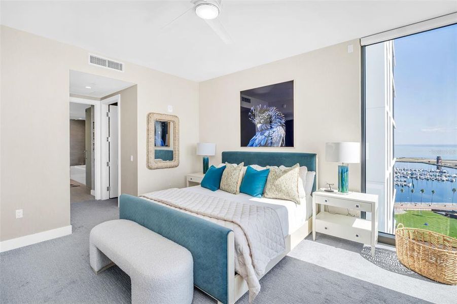 Furnished interior view inside a new home in , St. Petersburg (Image 18). Furnished interior view inside a new home in , St. Petersburg (Image 18).