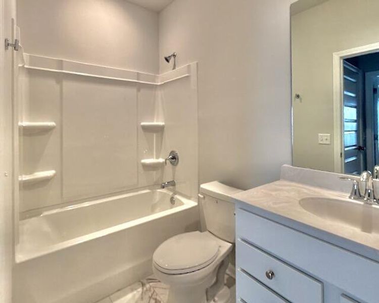 Furnished interior view inside a new home in Horizons at Summers Corner | 55+, Summerville (Image 10).