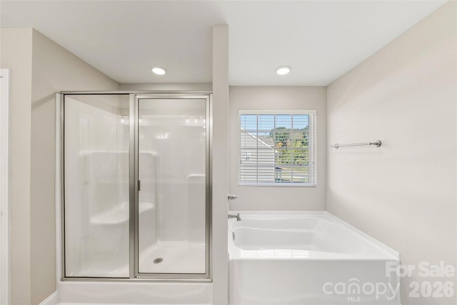 Furnished interior view inside a new home in , Stanfield (Image 5).