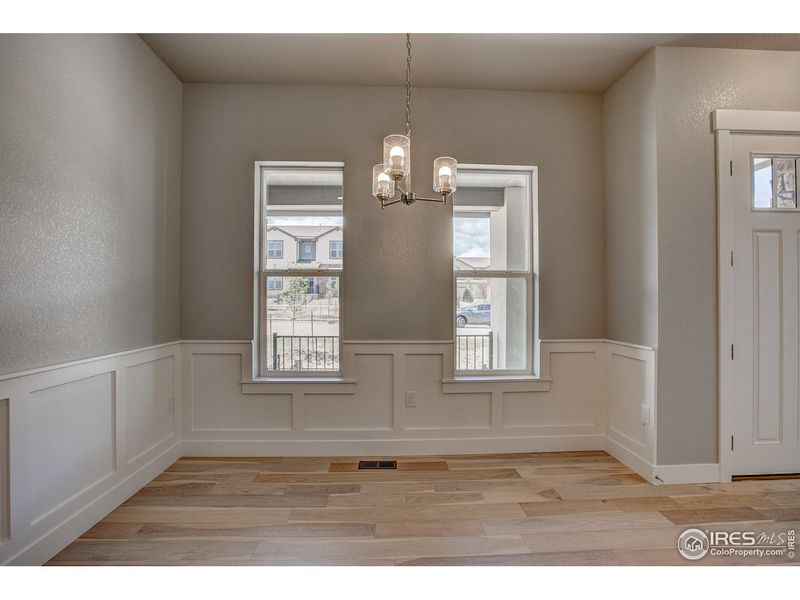 Spacious, unfurnished interior of a new home in Vernazza, Windsor (Image 19).