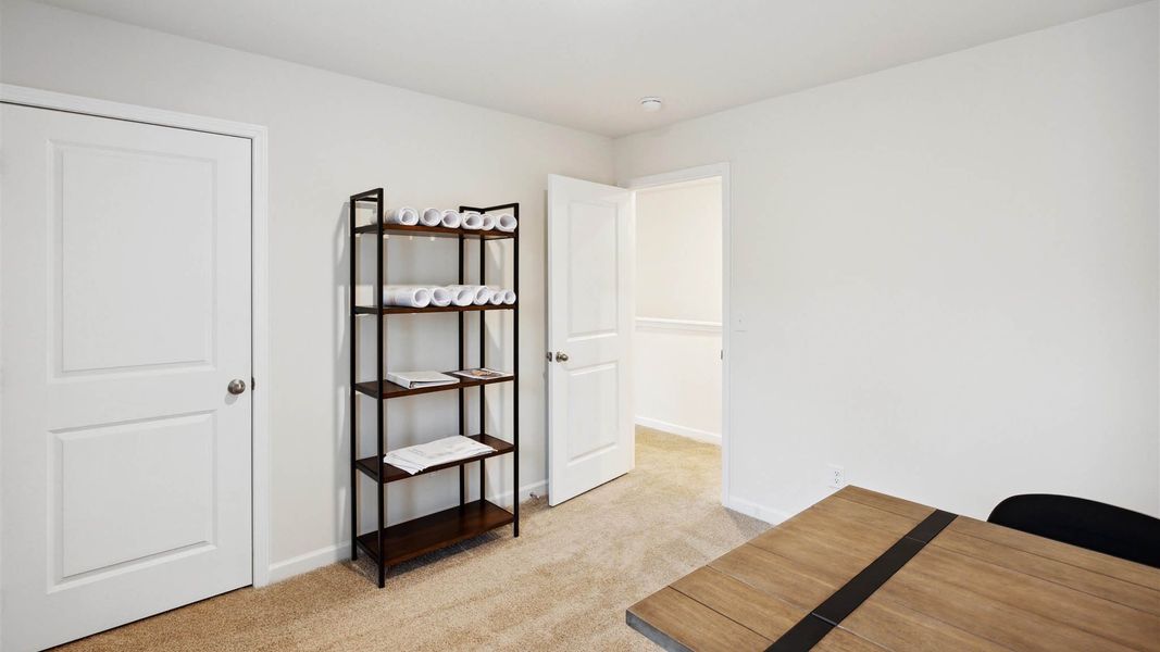 Image 21 representing the Hayden by D.R. Horton in Fairview Hills, Cleveland, TN.