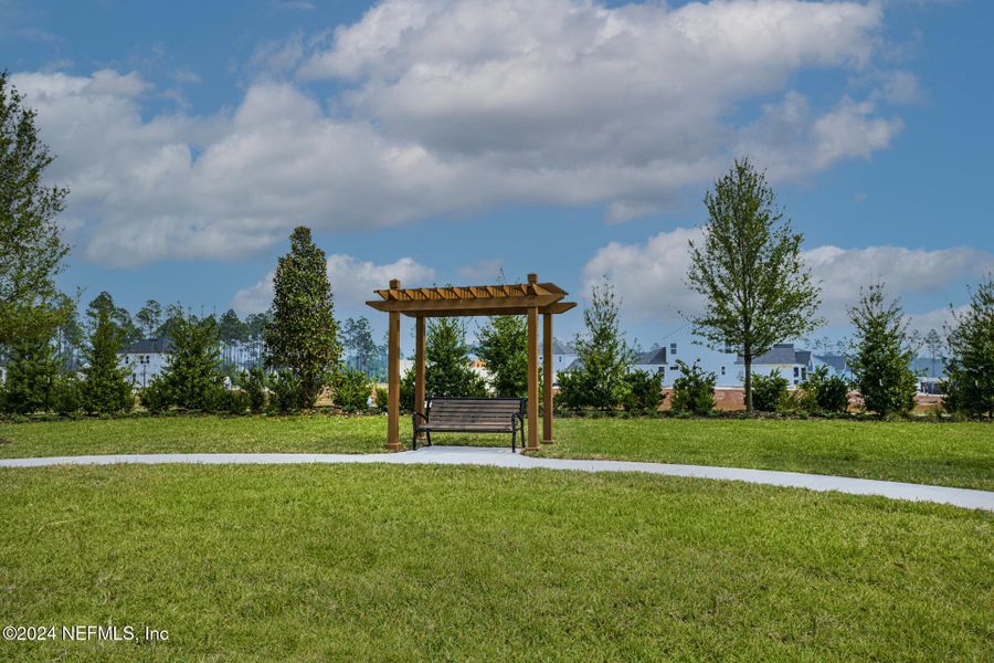 Community amenities in Crosswinds at Nocatee, Ponte Vedra (Image 42).