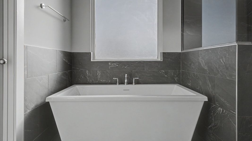 Furnished interior view inside a new home in Brush Creek, Fairview (Image 17).