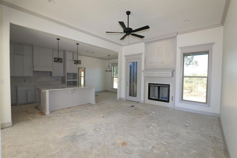 In-progress construction of a new home in , Tyler, TX (Image 14).