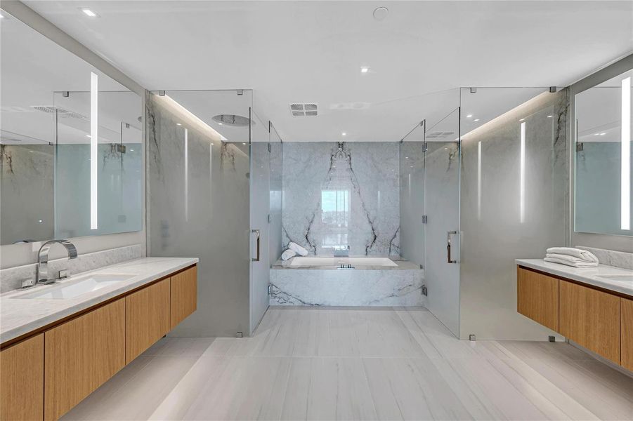 Primary Bath Primary Bath