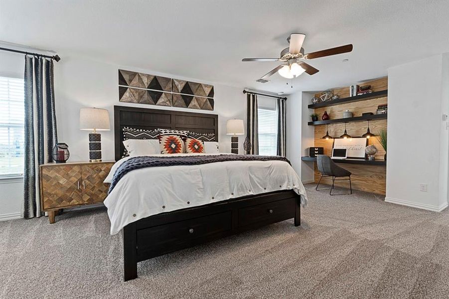 Heartland Townhomes Interior
