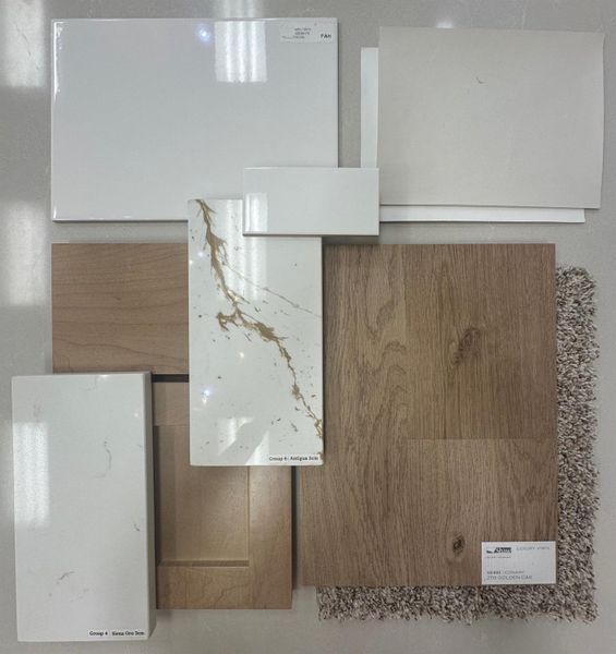 Final Interior Selections for 25464 Honus Wagner Way Final Interior Selections for 25464 Honus Wagner Way