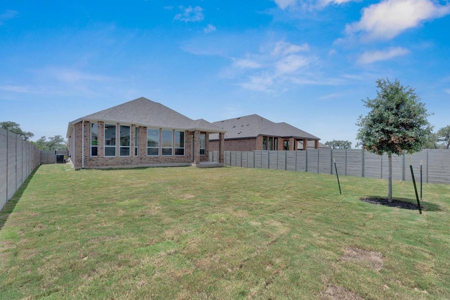 Image 24 of a home in Wolf Ranch: 51ft. lots. Image 24 of a home in Wolf Ranch: 51ft. lots.