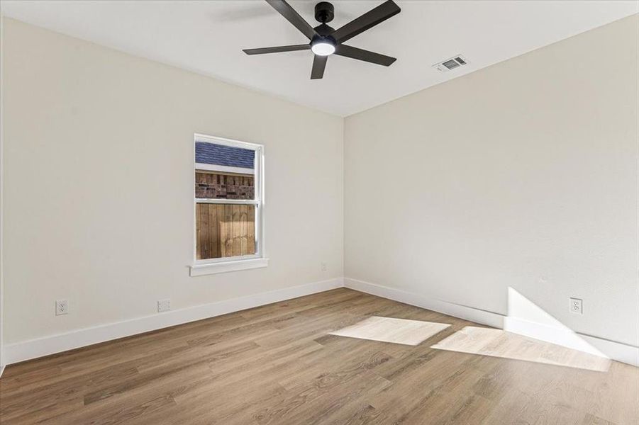 Spacious, unfurnished interior of a new home in , Fort Worth (Image 23). Spacious, unfurnished interior of a new home in , Fort Worth (Image 23).