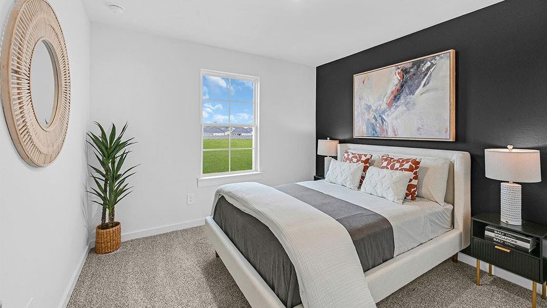 *Images and 3D tour are for illustration only and options may vary from home as built.