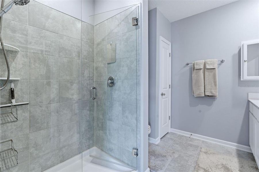 Furnished interior view inside a new home in Vineland Reserve, Osteen (Image 18).