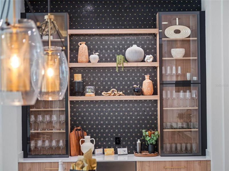 Furnished interior view inside a new home in , Reunion (Image 15). Furnished interior view inside a new home in , Reunion (Image 15).