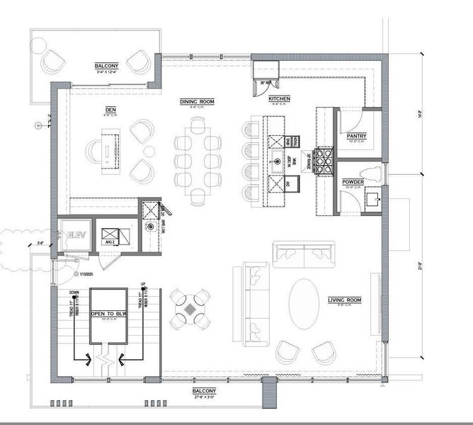 Plans _ 2nd Floor