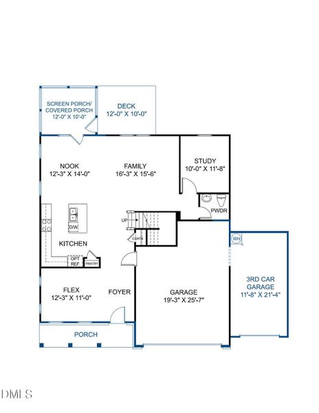 First Floor First Floor