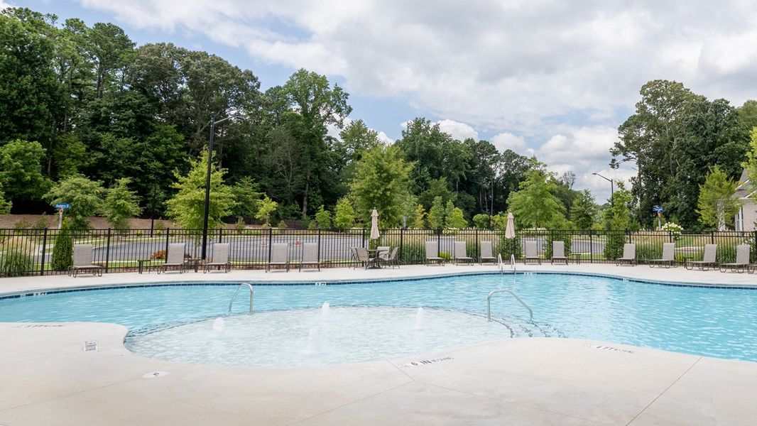 Community amenities in Rosewood Farms, Acworth (Image 24).