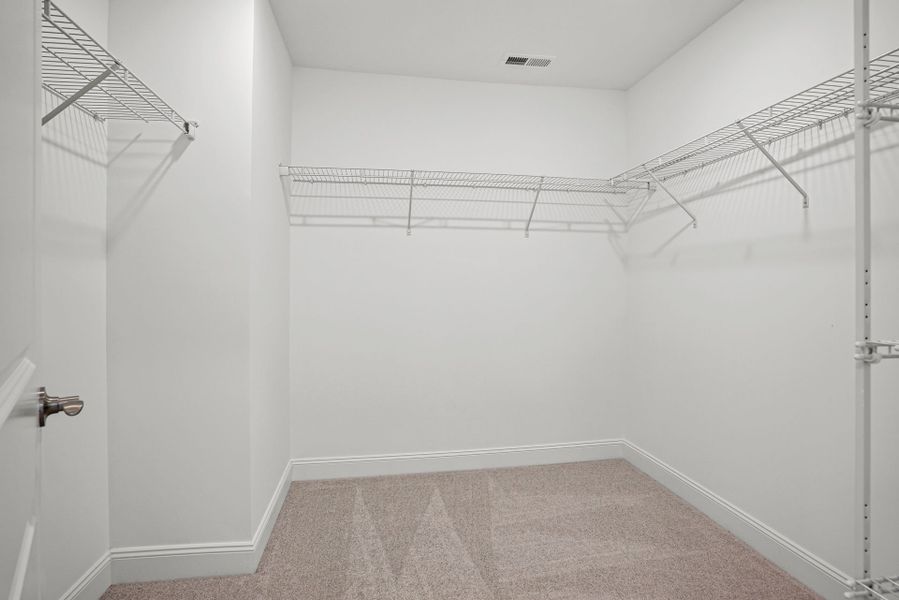 Spacious, unfurnished interior of a new home in Elmbrook, Indian Trail (Image 23). Spacious, unfurnished interior of a new home in Elmbrook, Indian Trail (Image 23).
