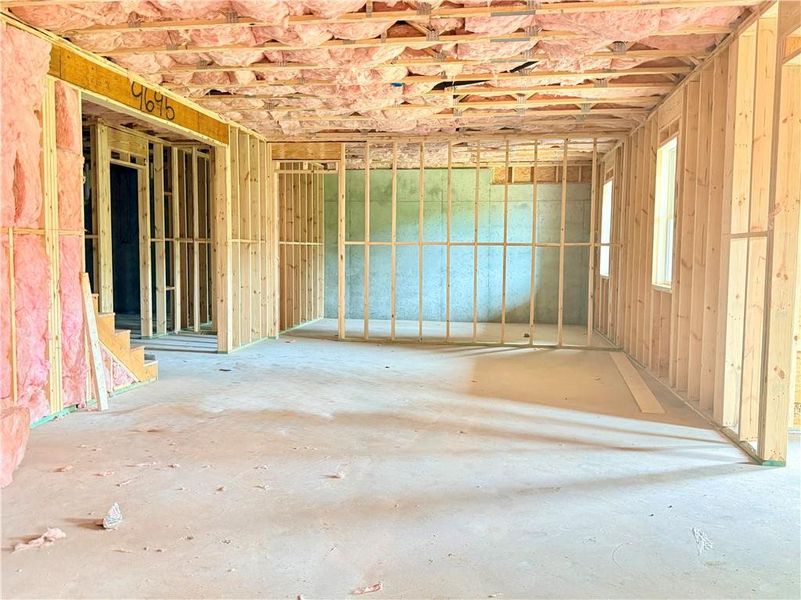 In-progress construction of a new home in , Jefferson, GA (Image 13). In-progress construction of a new home in , Jefferson, GA (Image 13).