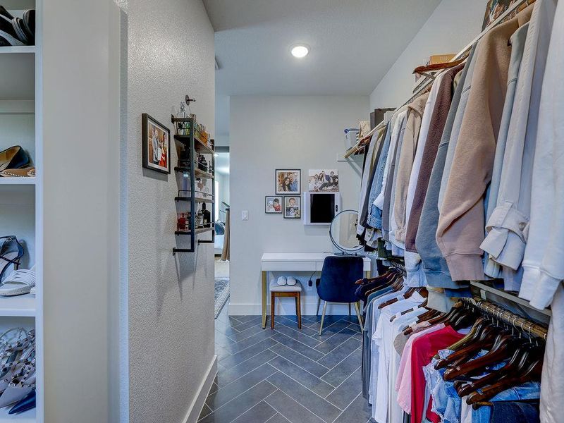 Furnished interior view inside a new home in , Bertram (Image 15).