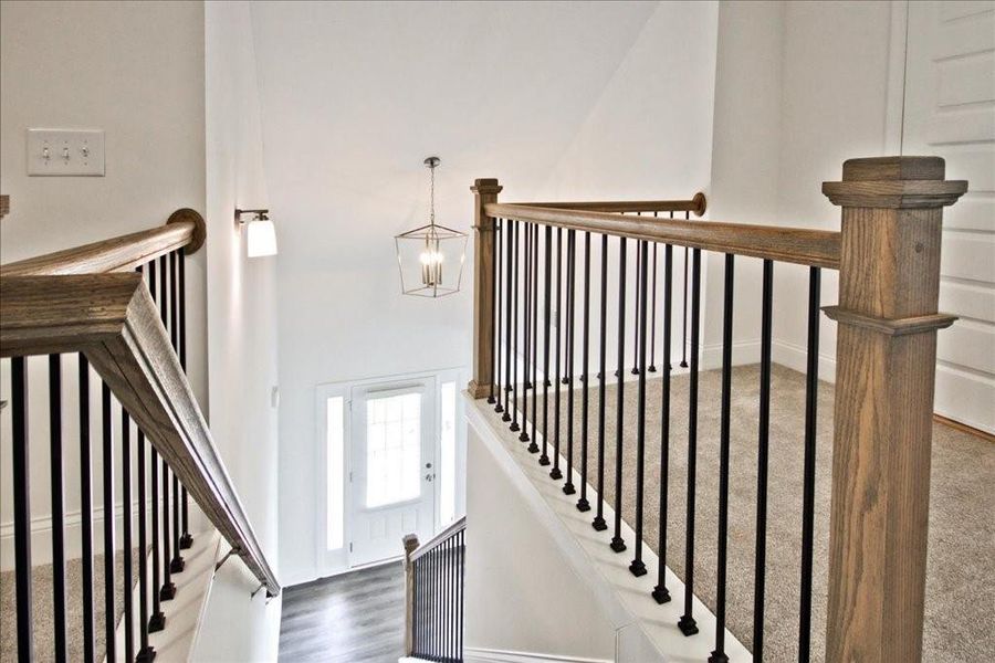 Spacious, unfurnished interior of a new home in Highland Park, Stonecrest (Image 15). Spacious, unfurnished interior of a new home in Highland Park, Stonecrest (Image 15).