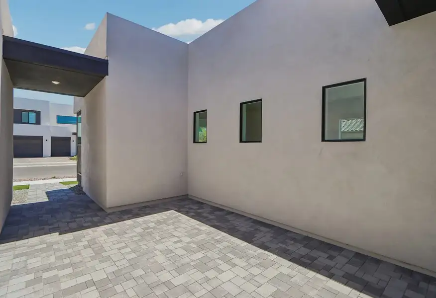 Entry Courtyard - 3 of 17