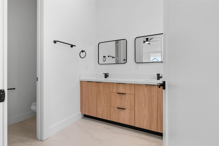 Furnished interior view inside a new home in , Houston (Image 6). Furnished interior view inside a new home in , Houston (Image 6).