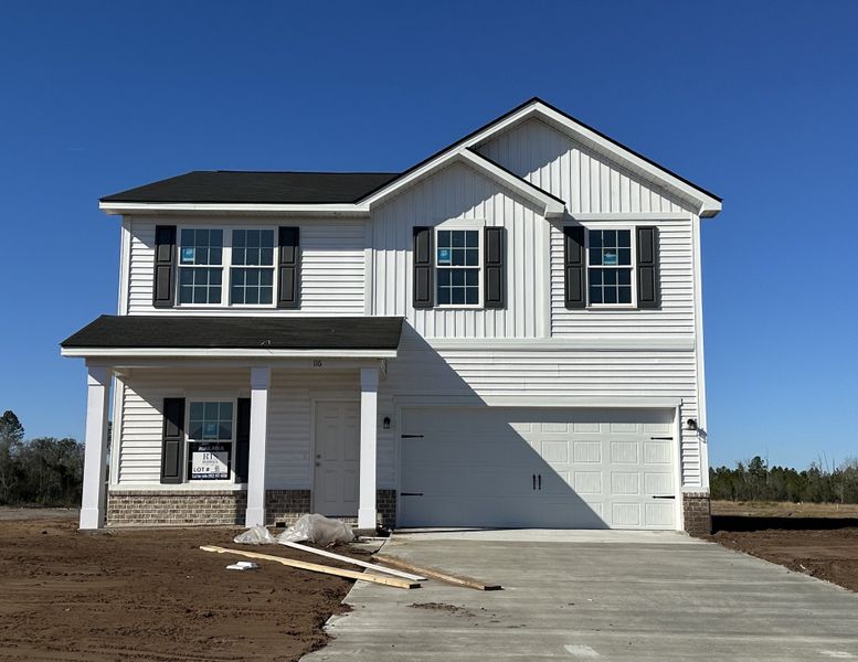Image 6 of a home in The Village at Sassafras.