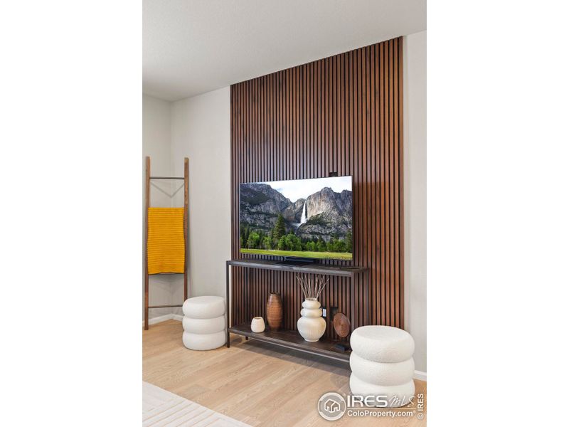 Furnished interior view inside a new home in , Berthoud (Image 12). Furnished interior view inside a new home in , Berthoud (Image 12).