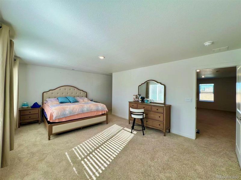 Furnished interior view inside a new home in Looking Glass, Parker (Image 24).